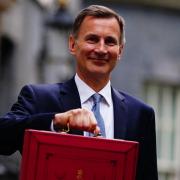 Hunt said lenders agreed to allow struggling borrowers to extend the term of their mortgages with 'no questions asked'