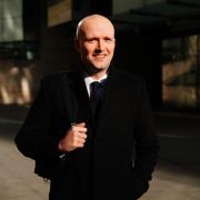 Stephen Flynn will be among the panellists on tonight's Question Time