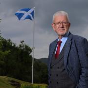 SNP president Michael Russell has claimed 'abuse' of party staff is helping the SNP's 'enemies'