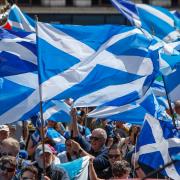 An AUOB march is planned from the mainland to Skye on August 26 but police have expressed safety concerns