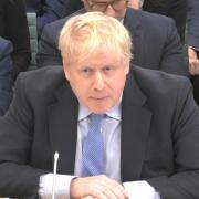 Boris Johnson faced the Privileges Committee as he tried to argue he did not intentionally mislead Parliament over lockdown gatherings at Number 10