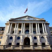 The Bank of England has put interest rates up to their highest for 14 years