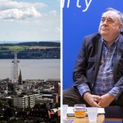 Alex Salmond will appear in Dundee on the first night of Scotland's first Festival of Economics