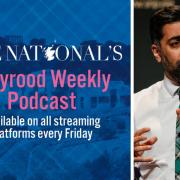 Racist abuse is 'worrying' but it's worth the risk as becoming the first Muslim Scottish First Minister would be a 'historic' win, Humza Yousaf has told The National’s podcast.