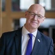 John Swinney has been on the frontbenches for the SNP since 1999 and spoke to the Sunday National for an exclusive interview reflecting on his career