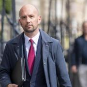 SNP MSP Ben Macpherson was the minister for social security and local government