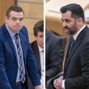 Humza Yousaf refuses to apologies for appointing minister for independence at FMQs