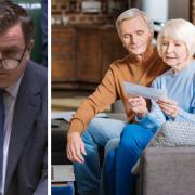 Work and Pensions Secretary Mel Stride was accused of making a 'political choice' to postpone the decision on when to raise the retirement age to 68