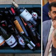 Humza Yousaf is 'looking at' pausing deposit return scheme, the FM's official spokesperson has said