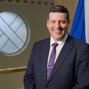 Jamie Hepburn said it was the Government's responsibility to 'get out there and make the case'
