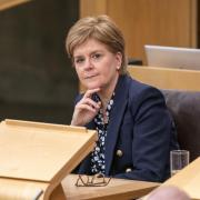The UK Government was never going to co-operate with Nicola Sturgeon