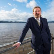 Chris Law has been appointed the SNP’s International Engagement Ambassador