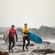 The Scottish Surfing Championships are set to take place in Thurso this weekend