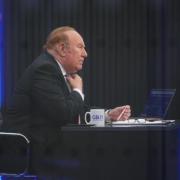 Andrew Neil was GB News's founding chair