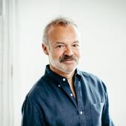 Graham Norton's Twitter account was reactivated without his knowledge