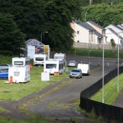 A new investigation has found gypsy/traveller sites are likely to be located near sewage plants and refuse centres
