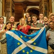 Young Scots for Independence host their first international conference this weekend
