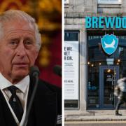 A new Brewdog beer has been released ahead of the coronation of King Charles III