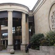 Scott Hanlon was sentenced to 11 years imprisonment at the High Court in Glasgow