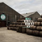 Bruichladdich Distillery is helping to secure Islay's farming future