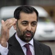 Humza Yousaf was asked if he would resign as First Minister if the Section 35 legal challenge failed