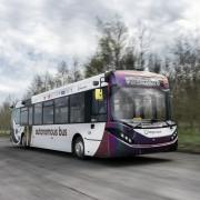 Stagecoach is set to launch the world’s first self-driving bus route between Edinburgh and Fife next month