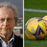 Henry McLeish outlined what he felt needs to happen with regard to gambling sponsorship in Scotland