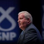 Ian Blackford has said there is 'no reason' Nicola Sturgeon should be suspended from the SNP