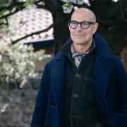 Stanley Tucci appears at the Sands: International Film Festival of St Andrews