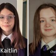 Kaitlin Dundas and Chelsea Marshall have both been reported missing