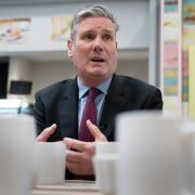Labour leader Keir Starmer is at the head of a party which is hoping to capitalise on issues within the SNP