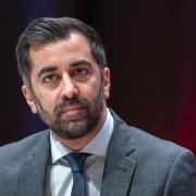 Humza Yousaf will temporarily take over the role of party treasurer following Colin Beattie's resignation