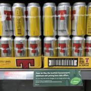 Powers over alcohol advertising lie in part with the UK Government