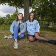 Lucy Grieve and Alice Murray founded Back Off Scotland in 2020 and are frustrated more progress hasn't been made with anti-protest buffer zones around abortion clinics
