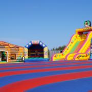 The Highland Council faced backlash after its decision to ban bouncy castles