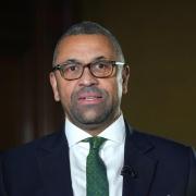 James Cleverly told peers that UK-wide labelling was identified as the preferred option.