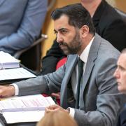 First Minister Humza Yousaf has pledged to create a 'wellbeing economy'