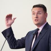 Hundreds of students boycotted an assembly with Wes Streeting