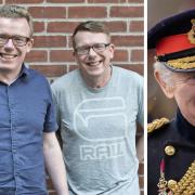 The Proclaimers and King Charles