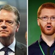 Ross Greer has written to the UK Government over comments made by Alister Jack