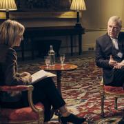 Emily Maitlis quizzed Prince Andrew in the interview which would destroy his reputation