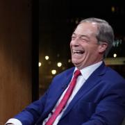 Neale Hanvey appeared on Nigel Farage's GB News show