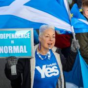 Scotland becoming independent could help to shatter an acceptance of Tory corruption as a normal part of the political process