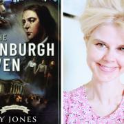 Janey Jones is the author of The Edinburgh Seven