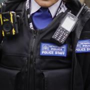 Two Metropolitan police officers have been suspended