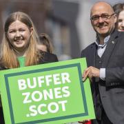 Gillian Mackay said the working group on buffer zones had 