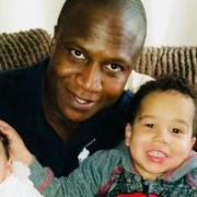 Sheku Bayoh was a father-of-two