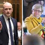 Joanna Cherry has praised Stephen Flynn for offering his 'support' over her row with The Stand comedy club