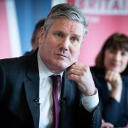 Labour have denied reports Keir Starmer was going to 'water down' green initiatives