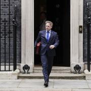 Grant Shapps is the Tory government's Energy Secretary